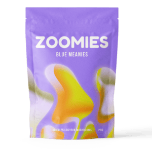 Blue Meanies | Shrooms Edibles Online Canada