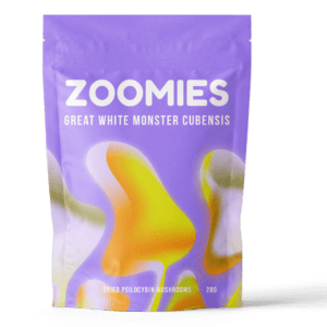Great White Monster | Shrooms Edibles Online Canada