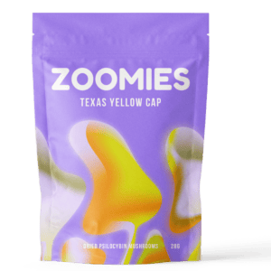 Texas Yellow Cap | Shrooms Edibles Online Canada