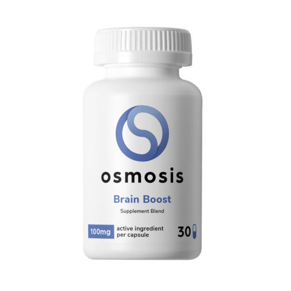 Osmosis - Microdose Capsules - Brain Boost - 30 Capsules | Shrooms Edibles Online Canada