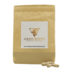 Roots - Medicinal Mushrooms - Microdose Capsules | Shrooms Edibles Online Canada