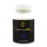 LimitlessRx - Microdose Capsules -  Relax - 100mg Capsules | Shrooms Edibles Online Canada