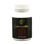 LimitlessRx - Microdose Capsules -  Recharge - 100mg Capsules | Shrooms Edibles Online Canada