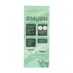 SMUSH - Cookies & Mint - 3g | Shrooms Edibles Online Canada