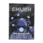 SMUSH - Dark Chocolate Bar | Shrooms Edibles Online Canada
