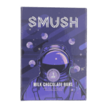 SMUSH - Milk Chocolate Bar | Shrooms Edibles Online Canada