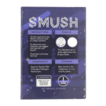 SMUSH - Milk Chocolate Bar | Shrooms Edibles Online Canada