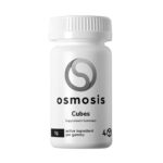 Osmosis - Microdose Gummies - Cubes - 1g | Shrooms Edibles Online Canada