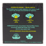 Room 920 - Mushroom Chocolate Bar - Dark Chocolate Mint - 3 grams | Shrooms Edibles Online Canada