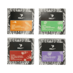 Psilly - Dark Chocolate Bar - Lavender & Black Pepper | Shrooms Edibles Online Canada