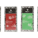 Psilly - Dark Chocolate Bar - Lavender & Black Pepper | Shrooms Edibles Online Canada
