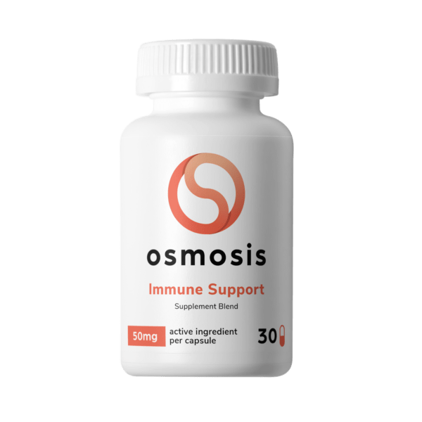 Osmosis - Microdose Capsules - Immune Support - 30 capsules | Shrooms Edibles Online Canada