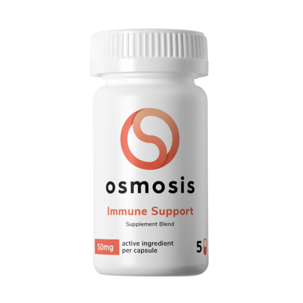 Osmosis - Microdose Capsules - Immune Support - 5 capsules | Shrooms Edibles Online Canada