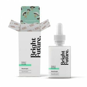 Bright Future – Daily Dose – 3g | Shrooms Edibles Online Canada