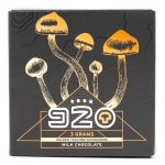 Room 920 – Mushroom Chocolate Bar - Milk Chocolate - 3 Grams | Shrooms Edibles Online Canada