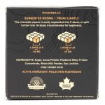 Room 920 – Mushroom Chocolate Bar - Milk Chocolate - 3 Grams | Shrooms Edibles Online Canada