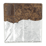 Psilly - Dark Chocolate Bar - Mint & Spirulina | Shrooms Edibles Online Canada