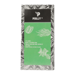 Psilly - Dark Chocolate Bar - Mint & Spirulina | Shrooms Edibles Online Canada