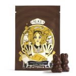 Alice - Mushroom Milk Chocolate - 2.5g | Shrooms Edibles Online Canada