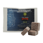 The Green Samurai - Shroom Gummies - Grape - 3g | Shrooms Edibles Online Canada
