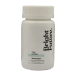 Bright Future - Microdose Capsules - The Micro - (50mg x 30 Capsules) | Shrooms Edibles Online Canada