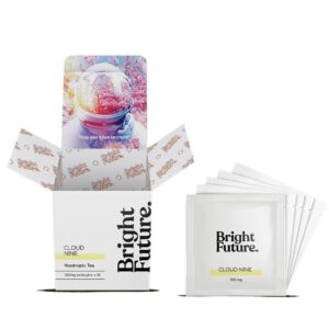 Bright Future - Nootropic Tea - Cloud Nine - 100mg | Shrooms Edibles Online Canada
