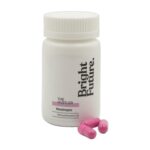 Bright Future - Microdose Capsules - The Hustler - (100mg x 25 Capsules) | Shrooms Edibles Online Canada