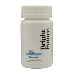 Bright Future - Microdose Capsules - The Party - (300mg x 10 Capsules) | Shrooms Edibles Online Canada