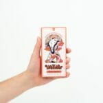Wonder – Psilocybin Chocolate Bar – Blood Orange | Shrooms Edibles Online Canada