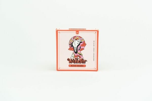 Wonder – Psilocybin Chocolate Bar – Blood Orange | Shrooms Edibles Online Canada