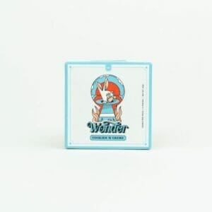 Wonder - Psilocybin Chocolate Bar - Cookies & Creme | Shrooms Edibles Online Canada