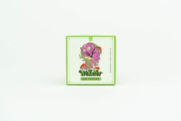 Wonder – Psilocybin Chocolate Bar – Dark Chocolate | Shrooms Edibles Online Canada