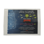 The Green Samurai - Pink Lemonade Tea - 1000mg | Shrooms Edibles Online Canada