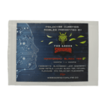The Green Samurai - Raspberry Black Tea - 1000mg | Shrooms Edibles Online Canada
