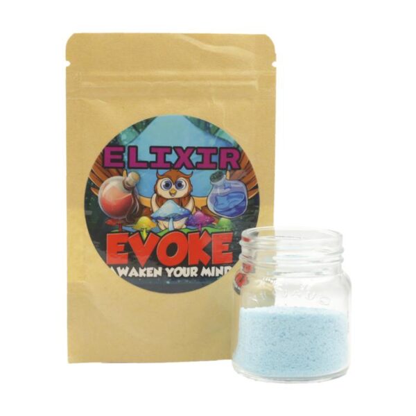 Evoke – Medicinal Mushrooms – Elixir - 1000mg | Shrooms Edibles Online Canada
