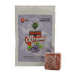 Green Samurai Extreme - Grape Gummy 300mg THC | Shrooms Edibles Online Canada