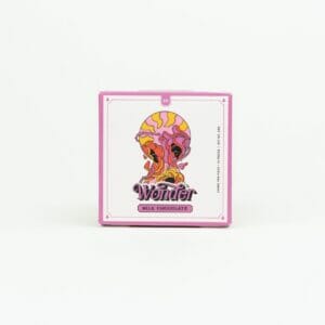 Wonder – Psilocybin Chocolate Bar – Milk Chocolate – Golden Teacher | Shrooms Edibles Online Canada