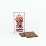 Wonder – Psilocybin Chocolate Bar – Milk Chocolate – Golden Teacher | Shrooms Edibles Online Canada