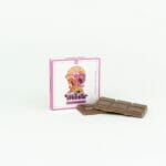 Wonder – Psilocybin Chocolate Bar – Milk Chocolate – Golden Teacher | Shrooms Edibles Online Canada