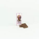 Wonder – Psilocybin Chocolate Bar – Milk Chocolate – Golden Teacher | Shrooms Edibles Online Canada