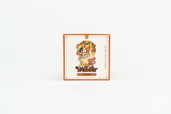 Wonder – Psilocybin Chocolate Bar – S'mores | Shrooms Edibles Online Canada