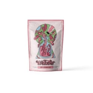 Wonder – Psilocybin Gummies – Watermelon – 3000mg | Shrooms Edibles Online Canada