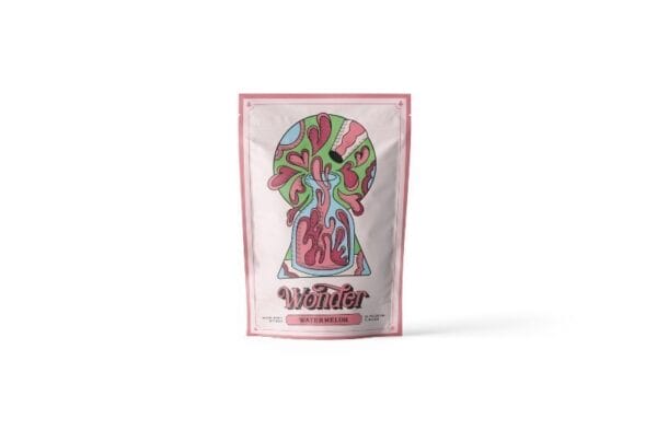 Wonder – Psilocybin Gummies – Watermelon – 3000mg | Shrooms Edibles Online Canada