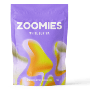 White Burtha | Shrooms Edibles Online Canada