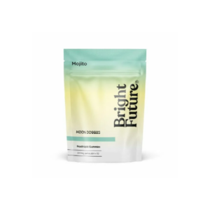 Bright Future – Nootropic Gummies – Mojito - 3000mg | Shrooms Edibles Online Canada