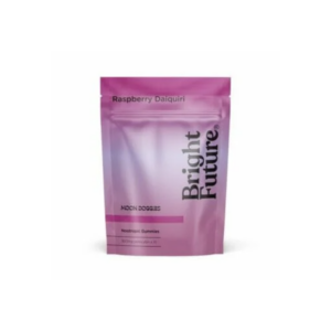 Bright Future – Nootropic Gummies – Raspberry Daiquiri - 3000mg | Shrooms Edibles Online Canada