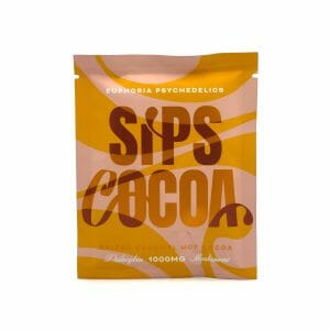 Euphoria Psychedelics – Skywalker (300mg X 5 Capsules) | Shrooms Edibles Online Canada