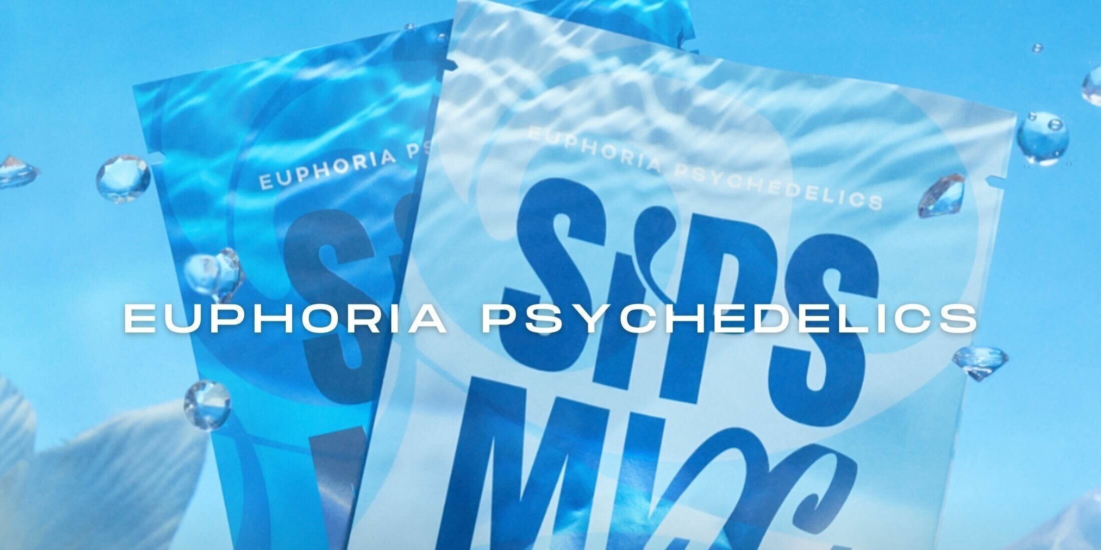 Euphoria Psychedelics –  Strawberry Swirl 1200mg | Shrooms Edibles Online Canada