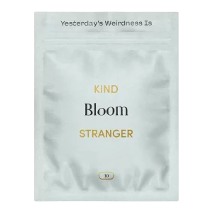 Kind Stranger - Microdose Capsules - Bloom (150mg x 30 Capsules) | Shrooms Edibles Online Canada