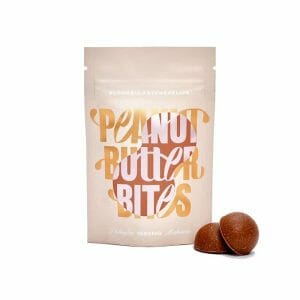 Euphoria Psychedelics – Peanut Butter Bites 1000mg | Shrooms Edibles Online Canada